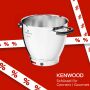 Kenwood Kochschüssel für Kenwood Cooking Chef XL Connect