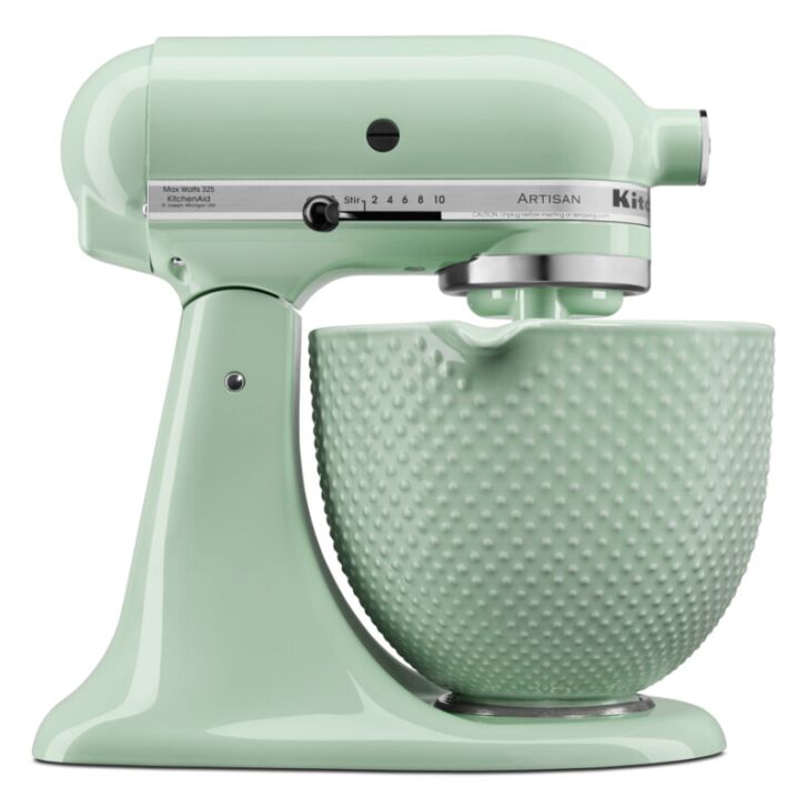 KitchenAid Keramikschüssel Dew Drop für 4,8 und 4,3 Liter Küchenmaschinen