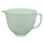 KitchenAid Keramikschüssel Dew Drop für 4,8 und 4,3 Liter Küchenmaschinen