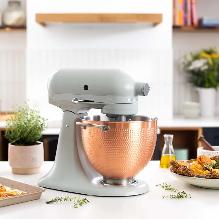 DESIGN EDITION: KitchenAid Artisan 4,7 Liter Küchenmaschine Modell KSM180 - BLOSSOM