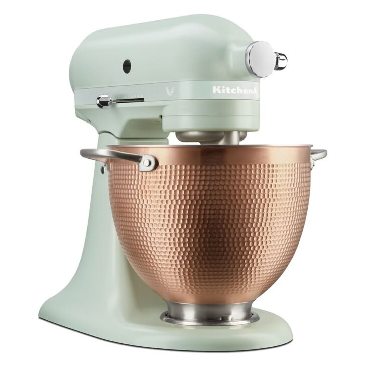 DESIGN EDITION: KitchenAid Artisan 4,7 Liter Küchenmaschine Modell KSM180 - BLOSSOM