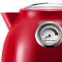 KitchenAid ARTISAN Wasserkocher mit 1,5 L Fassungsvermögen 5KEK1522EER - EMPIRE ROT