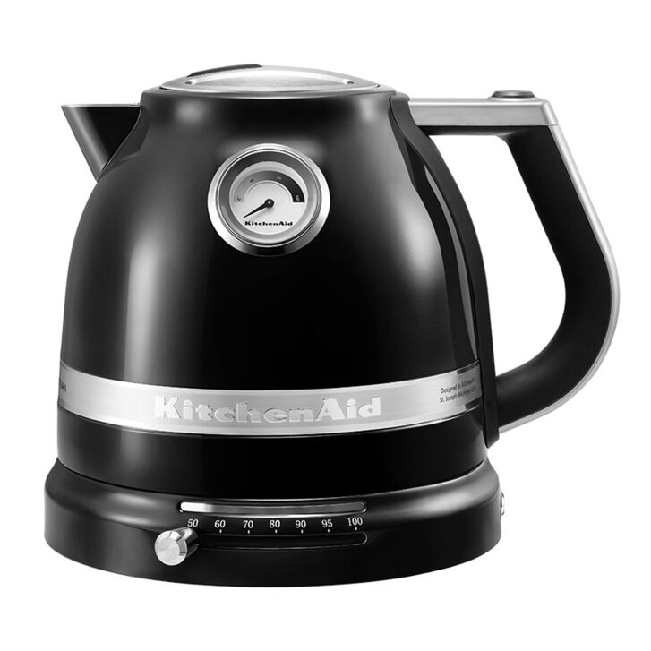 KitchenAid ARTISAN Wasserkocher mit 1,5 L Fassungsvermögen 5KEK1522EOB - ONYX SCHWARZ