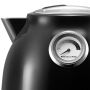 KitchenAid ARTISAN Wasserkocher mit 1,5 L Fassungsvermögen 5KEK1522EOB - ONYX SCHWARZ