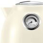 KitchenAid ARTISAN Wasserkocher 5KEK1522EAC - CREME