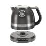 KitchenAid ARTISAN Wasserkocher mit 1,5 L Fassungsvermögen 5KEK1522EMS - MEDAILLON SILBER