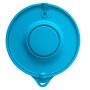 Kenny Professional Profi-Frischhaltedeckel Überzieher kompatibel mit Kenwood Cooking Chef & Cooking Chef XL Connect Aquamarin
