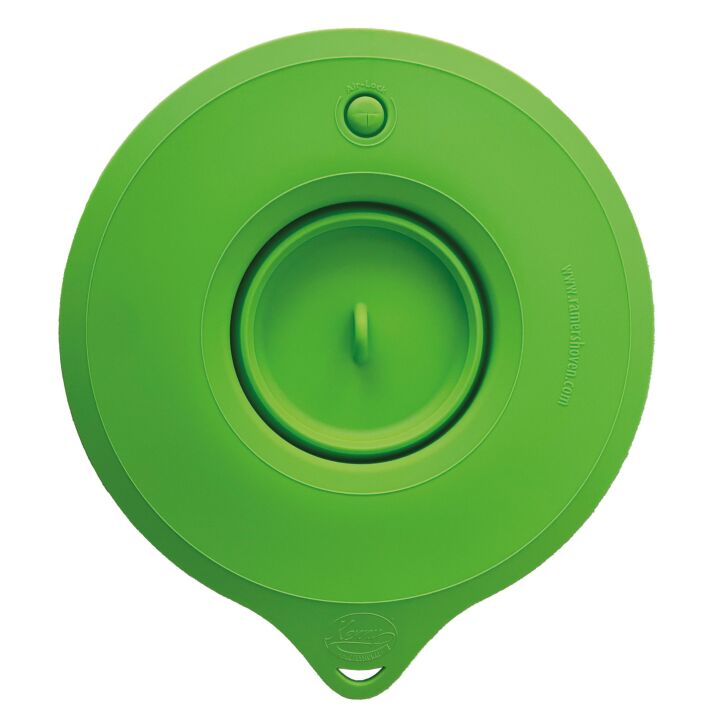 Kenny Professional Profi-Frischhaltedeckel Überzieher kompatibel mit Kenwood Cooking Chef & Cooking Chef XL Connect Limette
