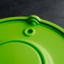 Kenny Professional Profi-Frischhaltedeckel Überzieher kompatibel mit Kenwood Cooking Chef & Cooking Chef XL Connect Limette