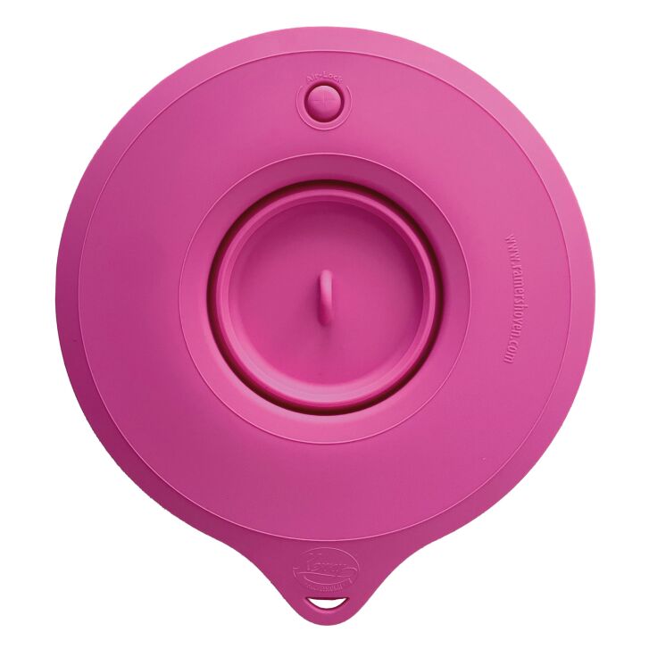 Kenny Professional Profi-Frischhaltedeckel Überzieher kompatibel mit Kenwood Cooking Chef & Cooking Chef XL Connect Pink