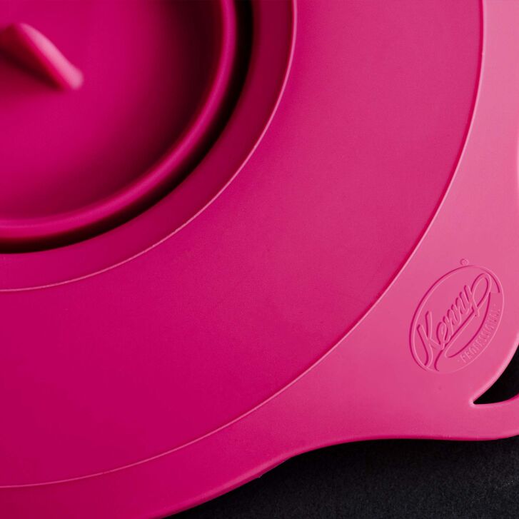 Kenny Professional Profi-Frischhaltedeckel Überzieher kompatibel mit Kenwood Cooking Chef & Cooking Chef XL Connect Pink
