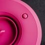 Kenny Professional Profi-Frischhaltedeckel Überzieher kompatibel mit Kenwood Cooking Chef & Cooking Chef XL Connect Pink