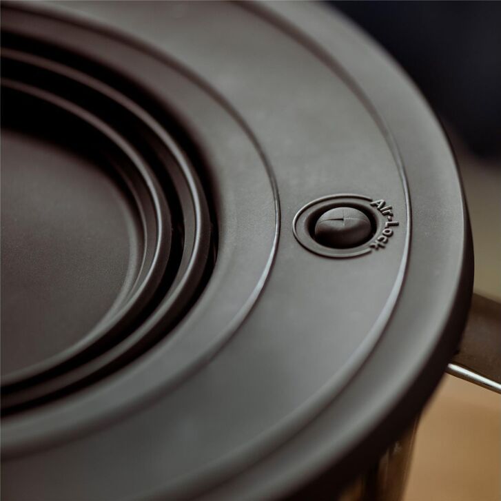 Kenny Professional Profi-Frischhaltedeckel Überzieher kompatibel mit Kenwood Chef XL Modelle
