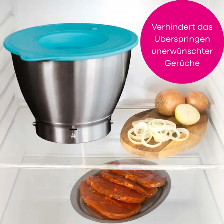 Kenny Professional Profi-Frischhaltedeckel Überzieher kompatibel mit Kenwood Chef XL Modelle