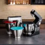 Kenny Professional Profi-Frischhaltedeckel Überzieher kompatibel mit Kenwood Chef XL Modelle