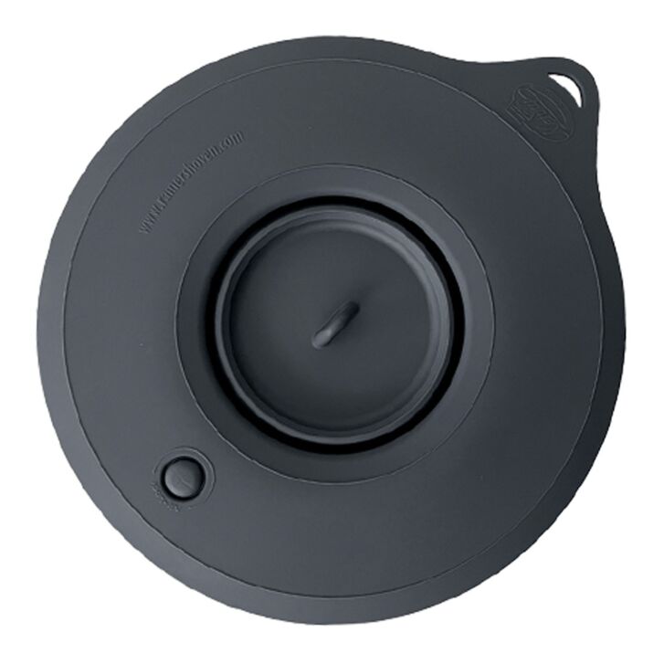 Kenny Professional Profi-Frischhaltedeckel Überzieher kompatibel mit Kenwood Chef XL Modelle Anthrazit