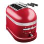 KitchenAid ARTISAN 2-Scheiben Toaster mit 1 Sandwichzange 5KMT2204EER - EMPIRE ROT