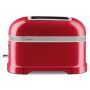 KitchenAid ARTISAN 2-Scheiben Toaster mit 1 Sandwichzange 5KMT2204EER - EMPIRE ROT