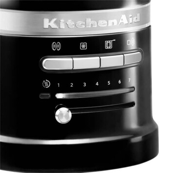 KitchenAid ARTISAN 2-Scheiben Toaster mit 1 Sandwichzange...