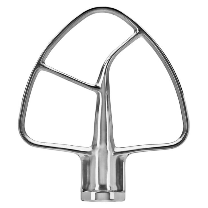 DESIGN EDITION: KitchenAid Artisan 4,7 Sallys Spar-Set Pasta Deluxe mit 5-teiligem Nudelwalzen-Set & Fleischwolf - BLOSSOM