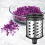 DESIGN EDITION: KitchenAid Artisan 4,7 Liter Spar-Set mit Gemüseschneider, Fleischwolf - BLOSSOM