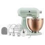 DESIGN EDITION: KitchenAid Artisan 4,7 Liter Spar-Set mit Sieb mit digitaler Waage, Fleischwolf - BLOSSOM