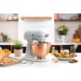 DESIGN EDITION: KitchenAid Artisan 4,7 Liter Sallys Spar-Set mit Sieb mit digitaler Waage & Fleischwolf - BLOSSOM