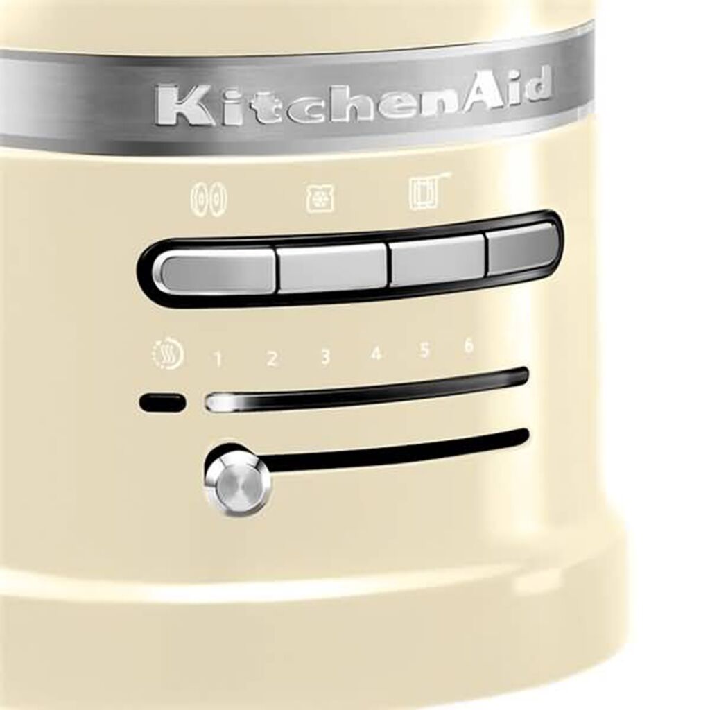 KitchenAid Artisan Toaster, Almond, 5KMT2204EAC 