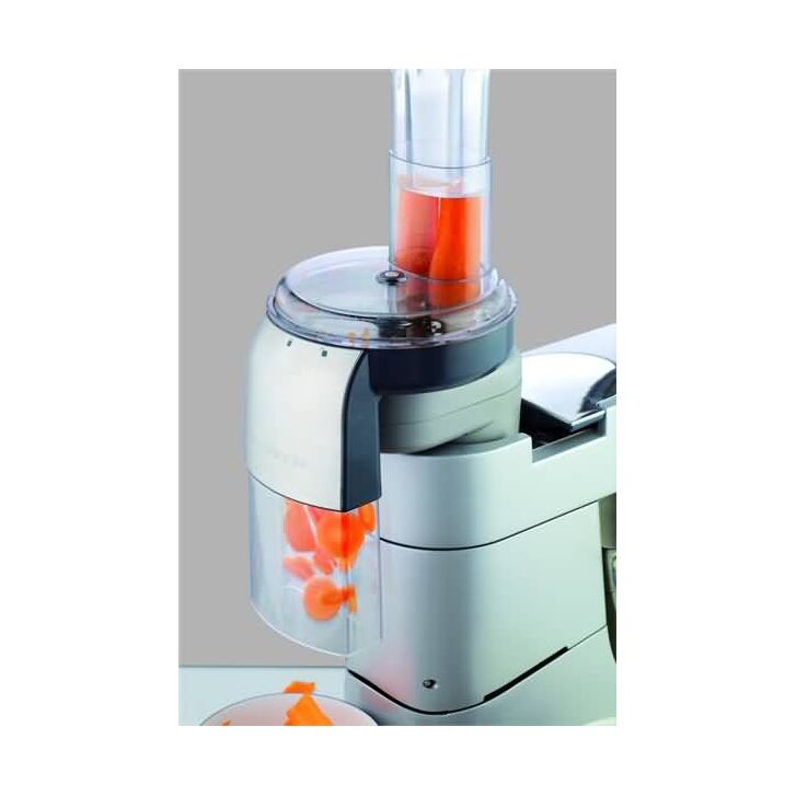 Kenwood KüchenmaschineTitanium Chef Baker Black KVC85.004BK  inkl. Schnitzelwerk & Glasmixaufsatz