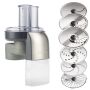 Kenwood Titanium Chef Baker Schwarz - Spar-Set Eisbereiter