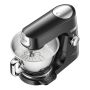 Kenwood KüchenmaschineTitanium Chef Baker Black KVC85.004BK - Spar-Set Spiralschneider