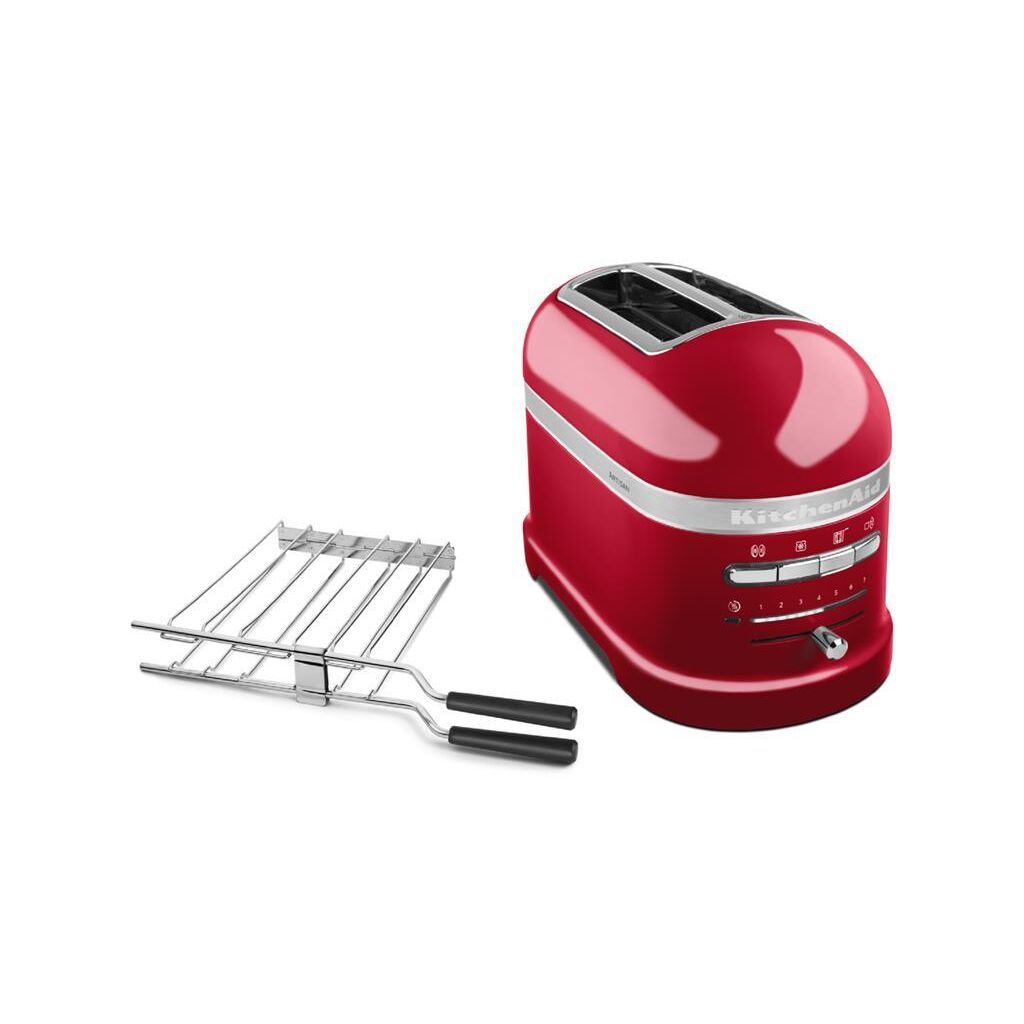 KitchenAid Artisan 2-Scheiben Toaster – Liebesapfel Rot