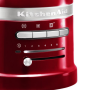 KitchenAid ARTISAN 2-Scheiben Toaster mit 1 Sandwichzange 5KMT2204ECA - LIEBESAPFEL ROT
