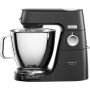 Kenwood Küchenmaschine Titanium Chef Baker XL Black KVL85.004BK - Spar-Set Würfelschneider