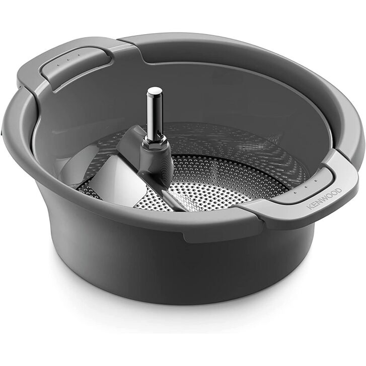KAT20.000GY Sieb- und Passieraufsatz - Kenwood Original Zubehör