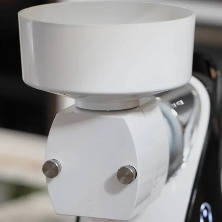 Kenwood Cooking Chef Silber XL Connect - Spar-Set Flockenquetsche