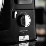Kenwood Cooking Chef Black XL Connect - Sallys Spar-Set Flockenquetsche mit zweiter Kochschüssel