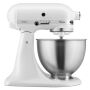 KitchenAid CLASSIC: 4,3 Liter Küchenmaschine - WEISS