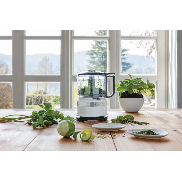 KitchenAid CLASSIC: Mini-Food-Processor 5KFC3516EWH