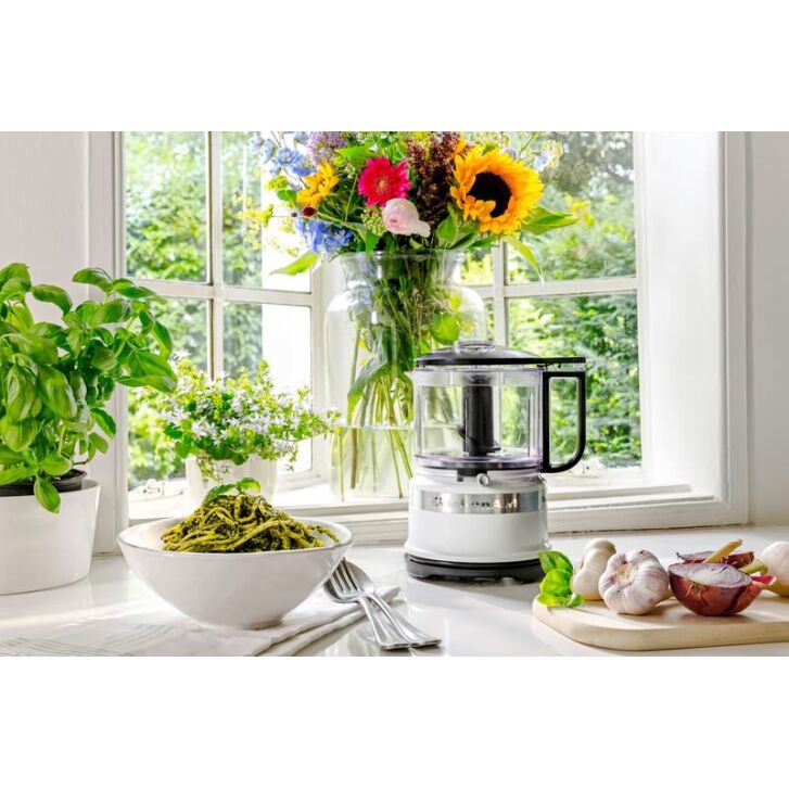 KitchenAid CLASSIC: Mini-Food-Processor 5KFC3516EWH