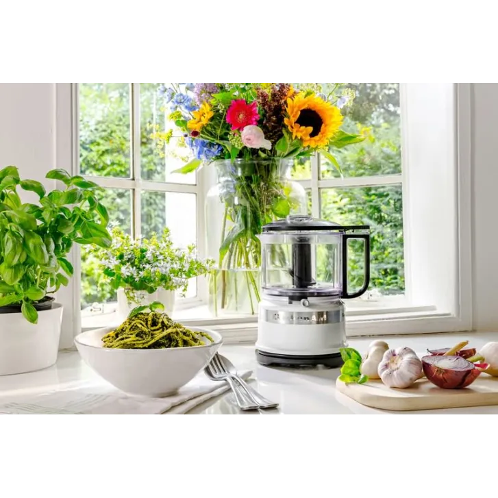 KitchenAid CLASSIC: Mini-Food-Processor 5KFC3516EWH