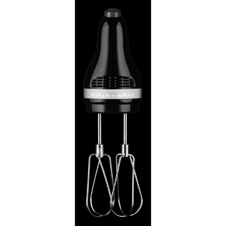 KitchenAid CLASSIC: Handrührer mit 5 Geschwindigkeitsstufen - ONYX SCHWARZ
