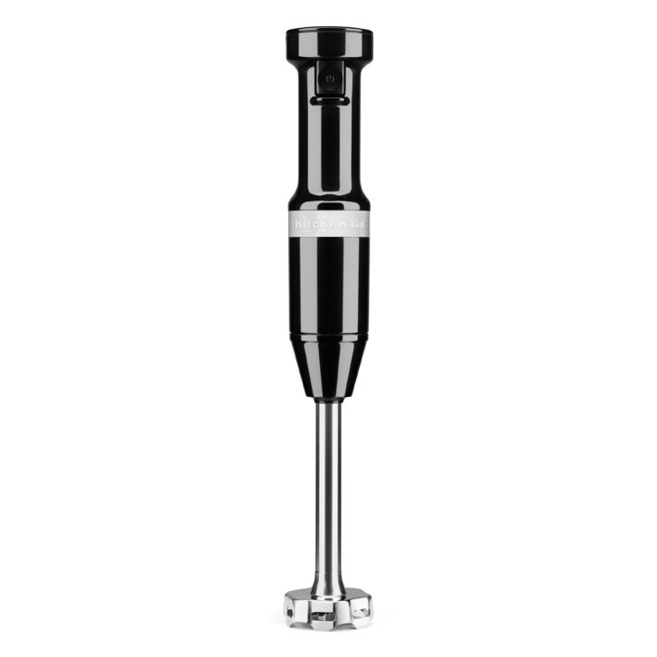 KitchenAid CLASSIC: Kabelgebundener Stabmixer - ONYX SCHWARZ