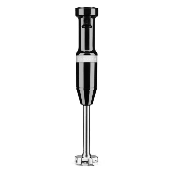 KitchenAid CLASSIC: Kabelgebundener Stabmixer - ONYX SCHWARZ