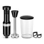 KitchenAid CLASSIC: Kabelgebundener Stabmixer - ONYX SCHWARZ