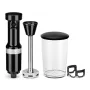 KitchenAid CLASSIC: Kabelgebundener Stabmixer - ONYX SCHWARZ