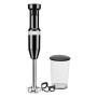 KitchenAid CLASSIC: Kabelgebundener Stabmixer - ONYX SCHWARZ