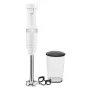 KitchenAid CLASSIC: Kabelgebundener Stabmixer - WEISS
