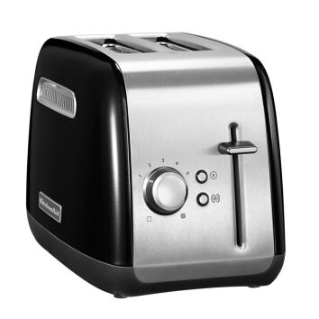 KitchenAid CLASSIC: 2 Scheiben Toaster - ONYX SCHWARZ