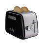 KitchenAid CLASSIC: 2 Scheiben Toaster - ONYX SCHWARZ